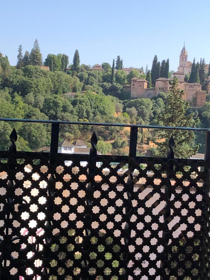 Séjour chez l'habitant Alhambra En El Sacromonte
